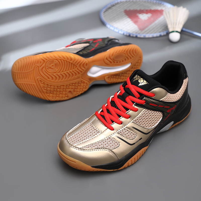 Badminton Footwork - New Badminton Shoes Man Women Anti-torsional