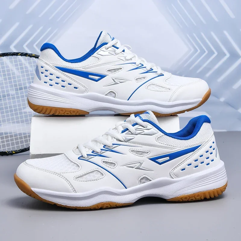 Badminton Footwork - Men Professional Volleyball Shoes Unisex Sports