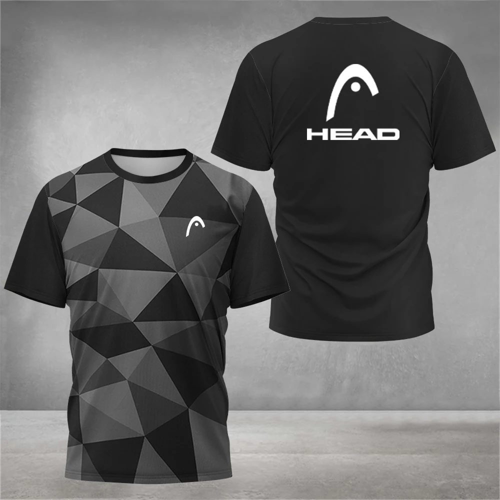 Badminton Asia - Summer Breathable Mens T Shirt Outdoor