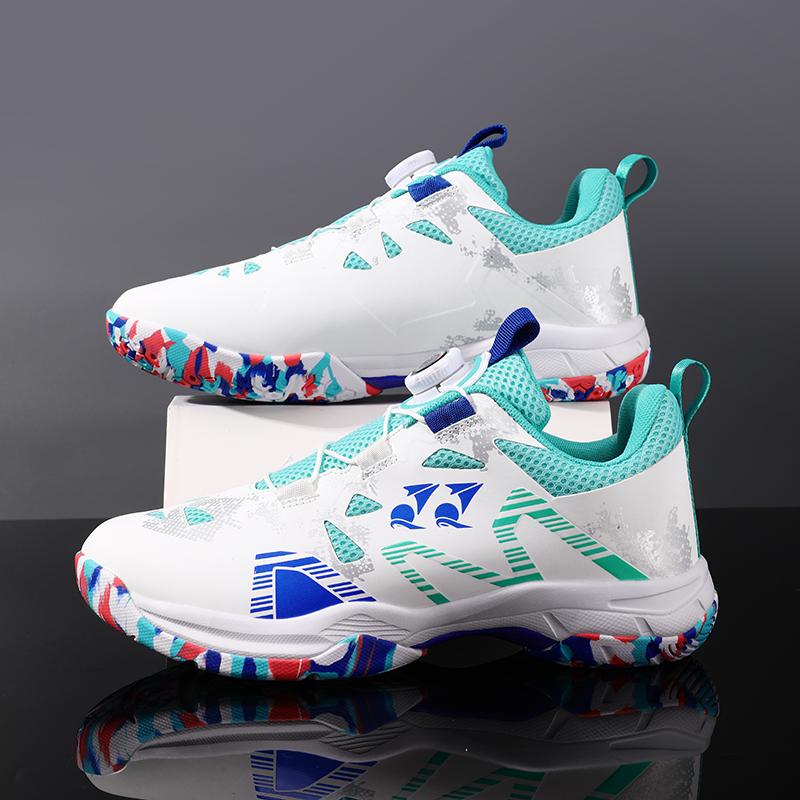 Kid's Badminton Shoes Boys Gir - Badminton Footwork 评论和价格
