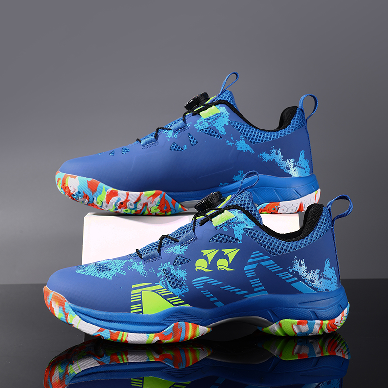 Kid's Badminton Shoes Boys Gir - Badminton Footwork 评论和价格