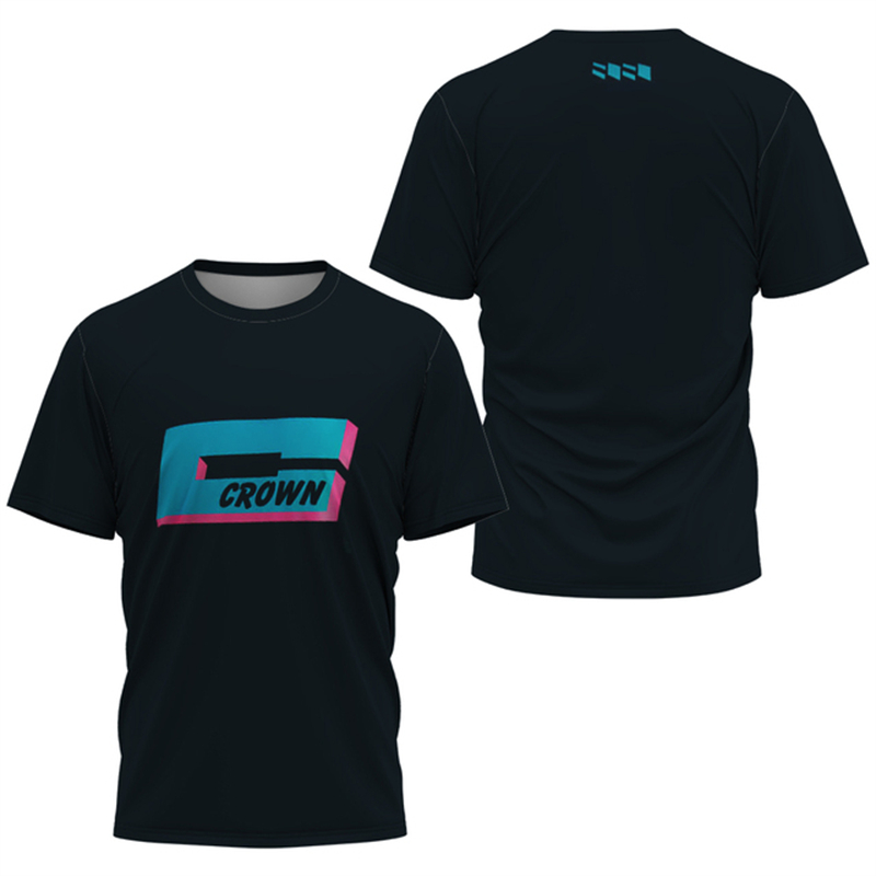 Men's T-Shirts Gradient Haraju - Badminton Asia 评论和价格