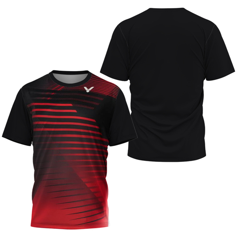 Men's T-Shirts Gradient Haraju - Badminton Asia 评论和价格