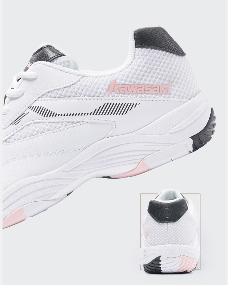 Kawasaki Brand Sneakers Table  - Badminton Footwork 评论和价格