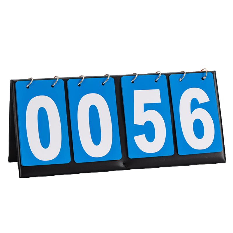 New 1PC Scoreboard Tabletop Sc - Badminton Scoreboard 评论和价格
