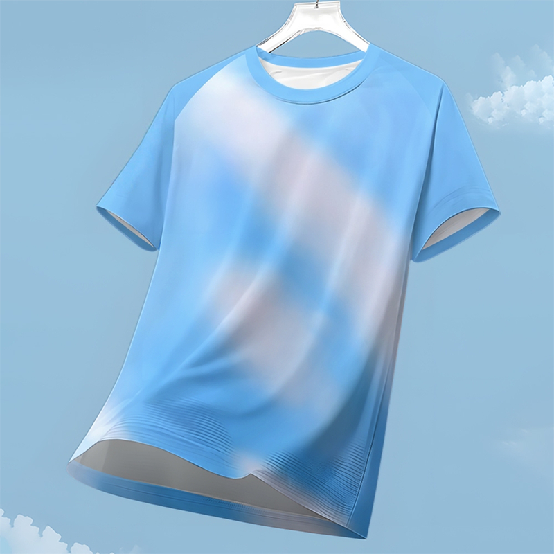 Simple Quick Dry Sports T Shir - Badminton Asia 评论和价格
