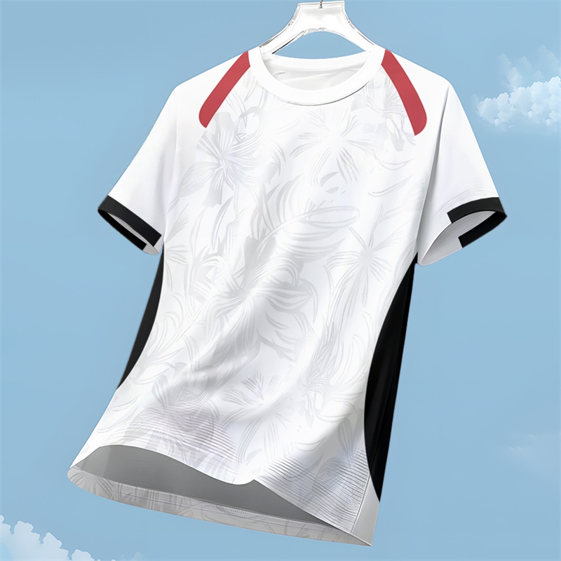 Simple Quick Dry Sports T Shir - Badminton Asia 评论和价格