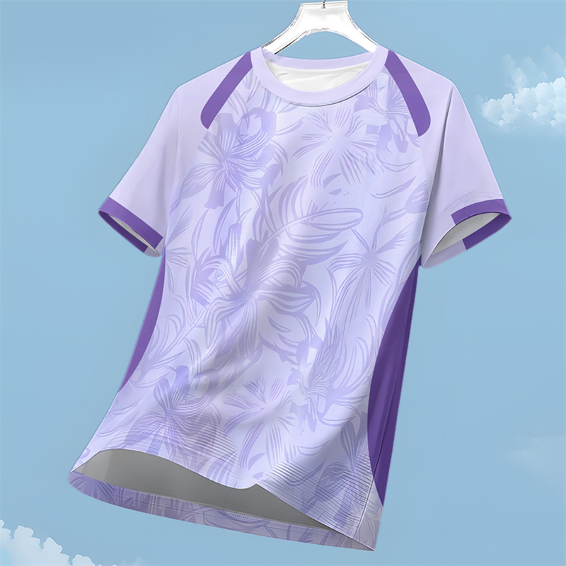 Simple Quick Dry Sports T Shir - Badminton Asia 评论和价格