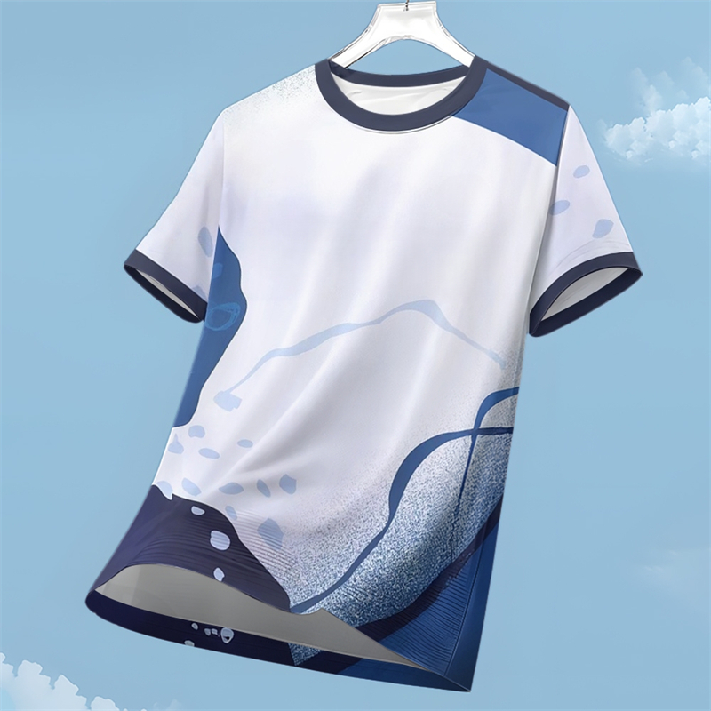 Simple Quick Dry Sports T Shir - Badminton Asia 评论和价格