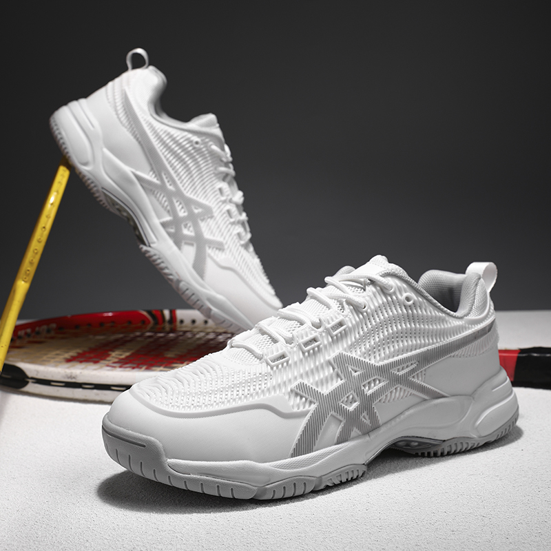 Men Women Badminton Shoes Tabl - Badminton Footwork 评论和价格