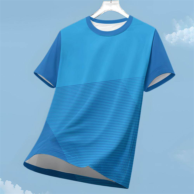 Summer Men's Cooling T-Shirt O - Badminton Asia 评论和价格