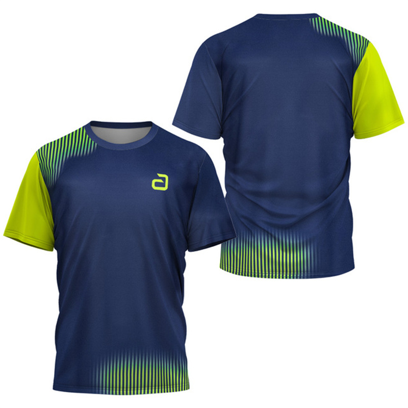 Men Table Tennis T-Shirt Under - Badminton Asia 评论和价格