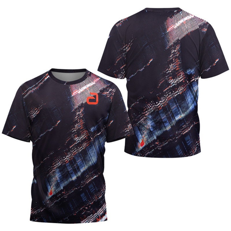 Men Table Tennis T-Shirt Under - Badminton Asia 评论和价格