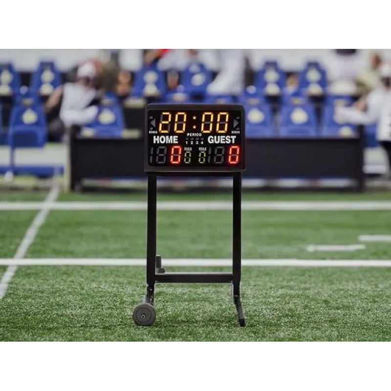 SSG SK2229R LED Electronic Spo - Badminton Scoreboard 评论和价格