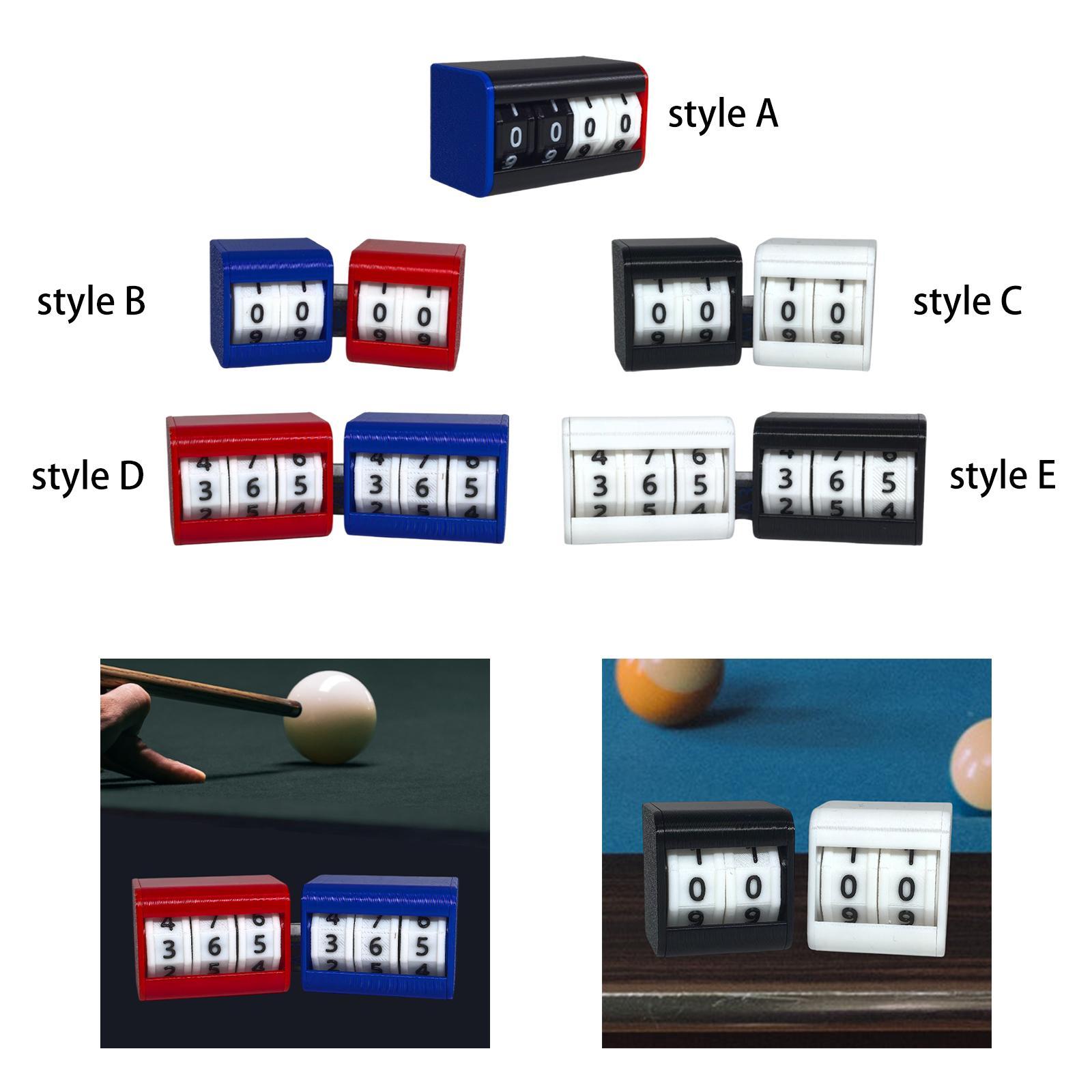 Snooker Scoreboard Sports Coun - Badminton Scoreboard 评论和价格