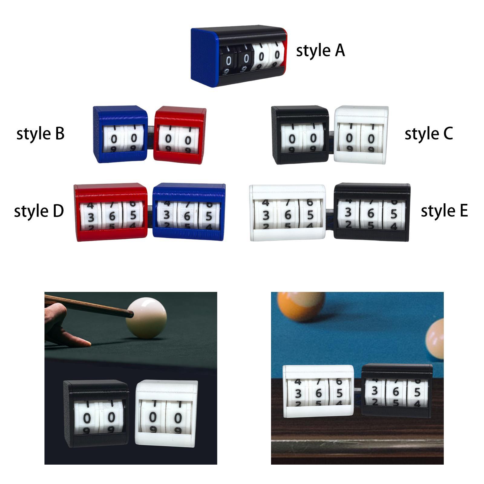 Snooker Scoreboard Sports Coun - Badminton Scoreboard 评论和价格