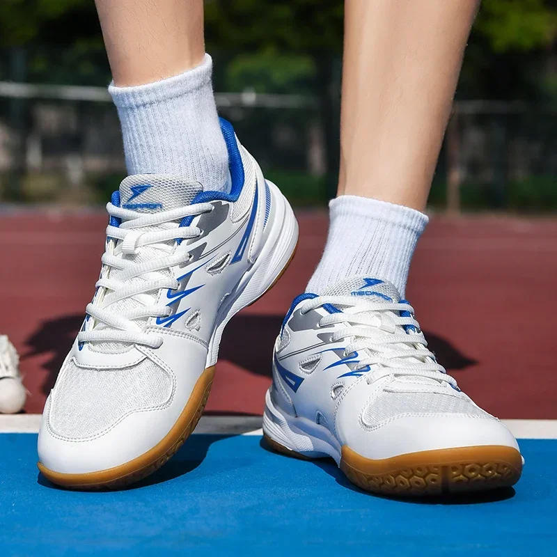 Men Professional Volleyball Sh - Badminton Footwork 评论和价格