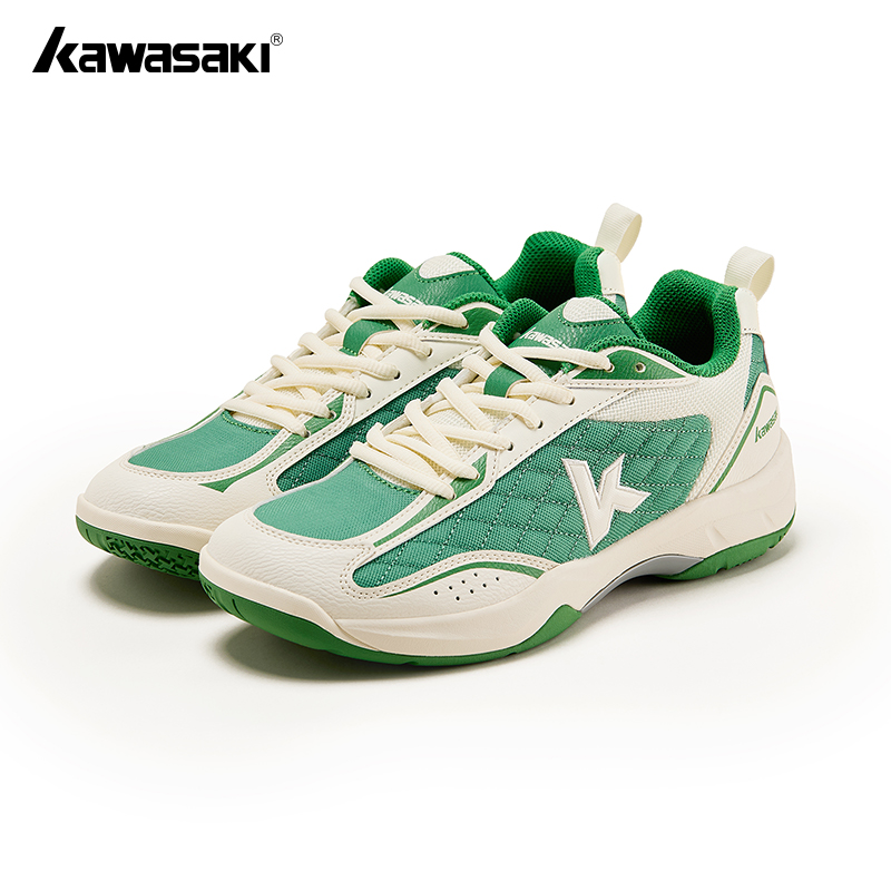 Kawasaki Retro High elasticity - Badminton Footwork 评论和价格