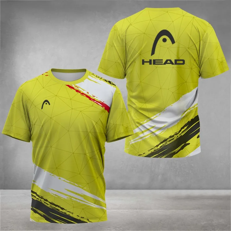 Summer Breathable Mens T Shirt - Badminton Asia 评论和价格
