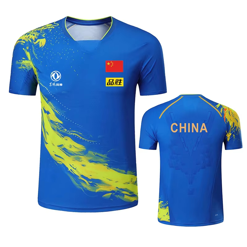 China Dragon Table Tennis Prin - Badminton Asia 评论和价格