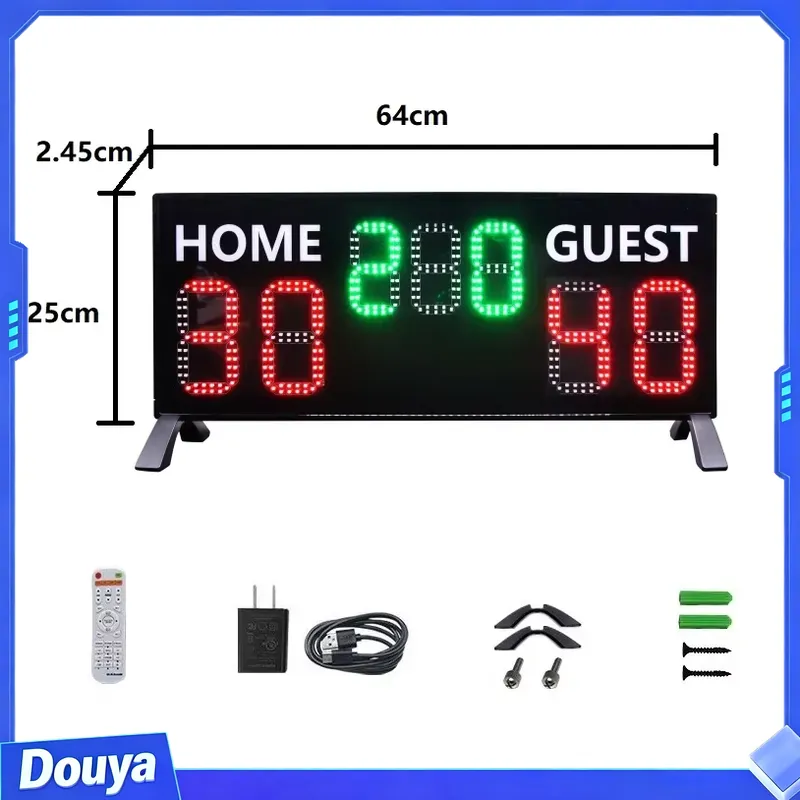 YIZHI High Quality Electronic  - Badminton Scoreboard 评论和价格