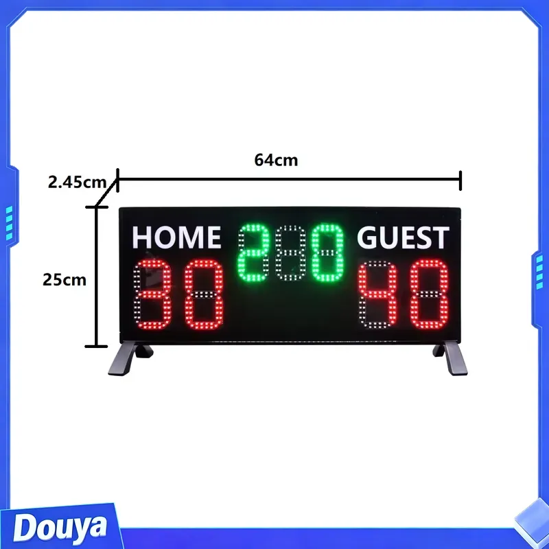 YIZHI High Quality Electronic  - Badminton Scoreboard 评论和价格