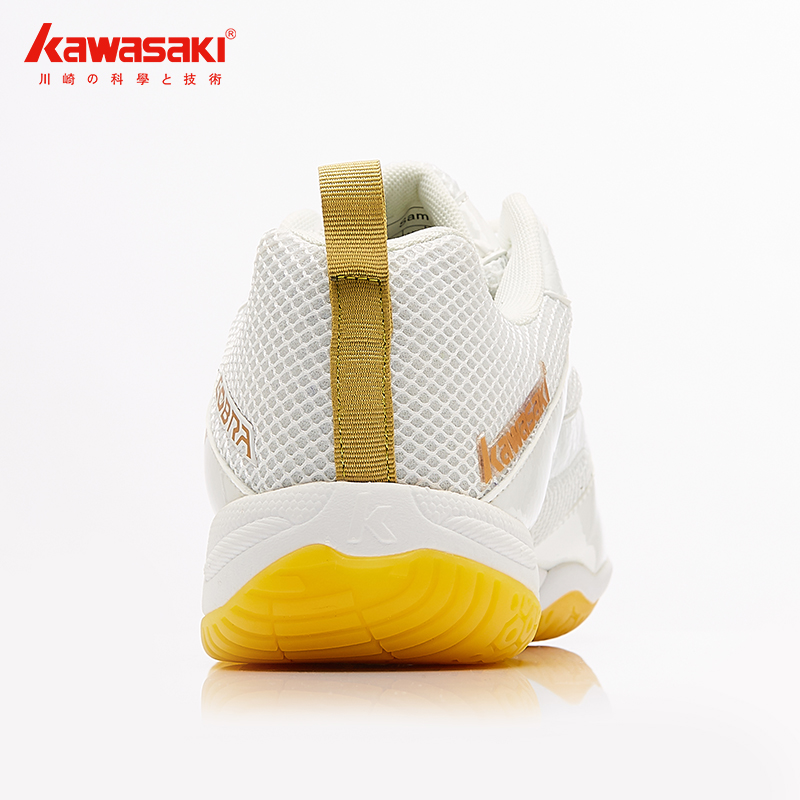 Kawasaki Badminton Shoes Breat - Badminton Footwork 评论和价格