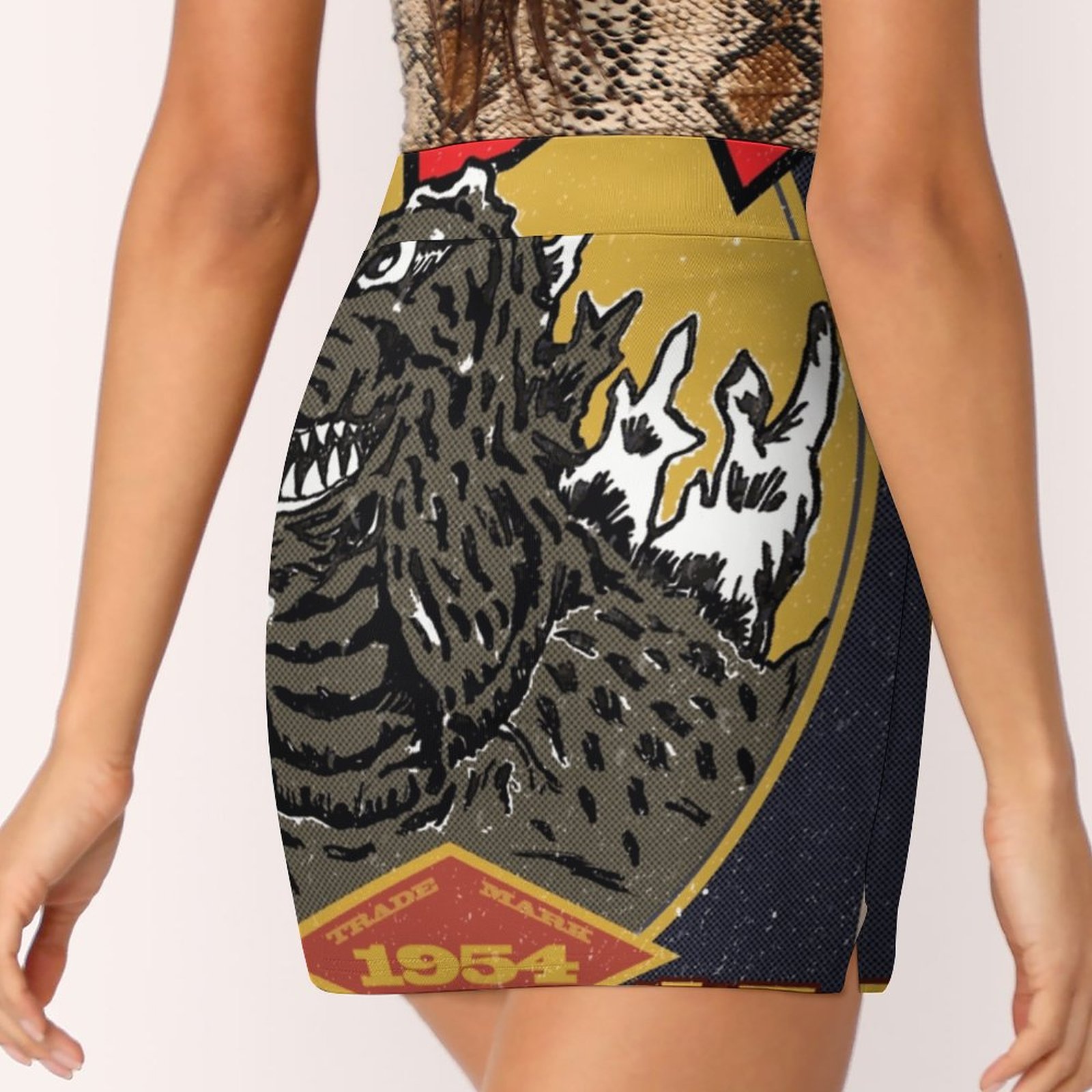 King Of Monsters Women's skirt - Badminton Asia 评论和价格