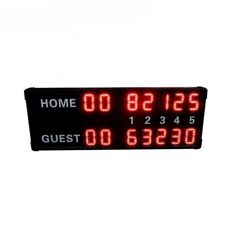 Manufacture 14 Digits 4 Inch O - Badminton Scoreboard 评论和价格