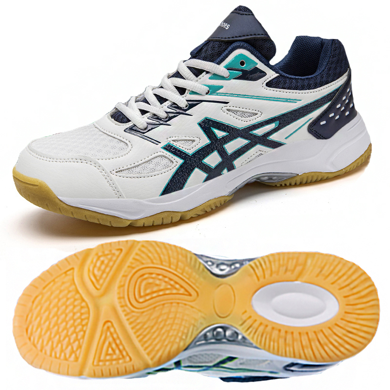 New Male Sport Shoes Mens Badm - Badminton Footwork 评论和价格