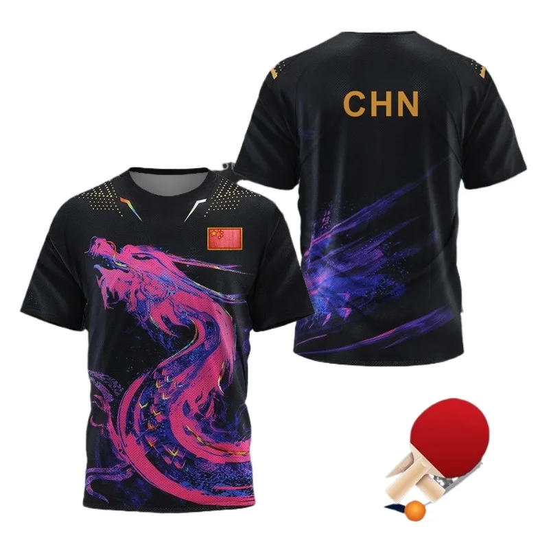 CHINA Dragon Table Tennis Grap - Badminton Asia 评论和价格