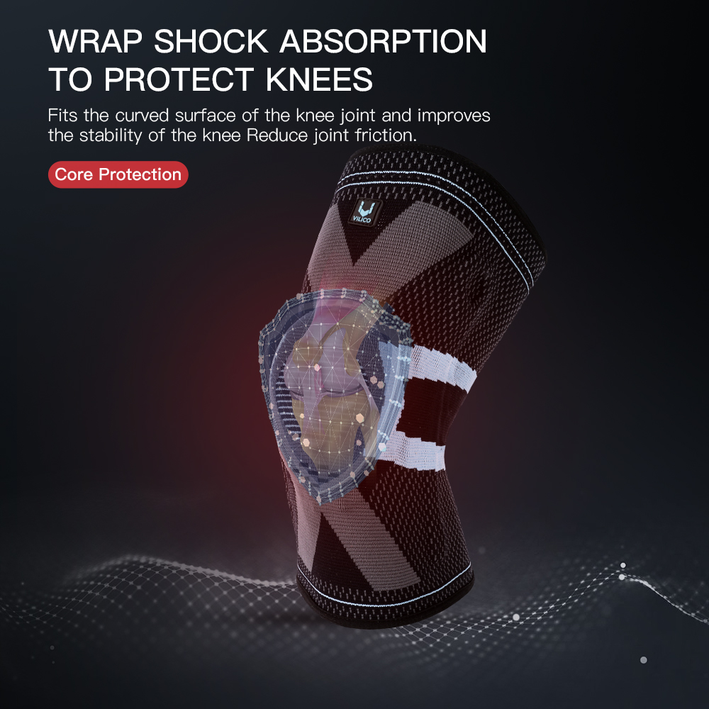 Adjustable Knob Knee Support P - Badminton Asia 评论和价格