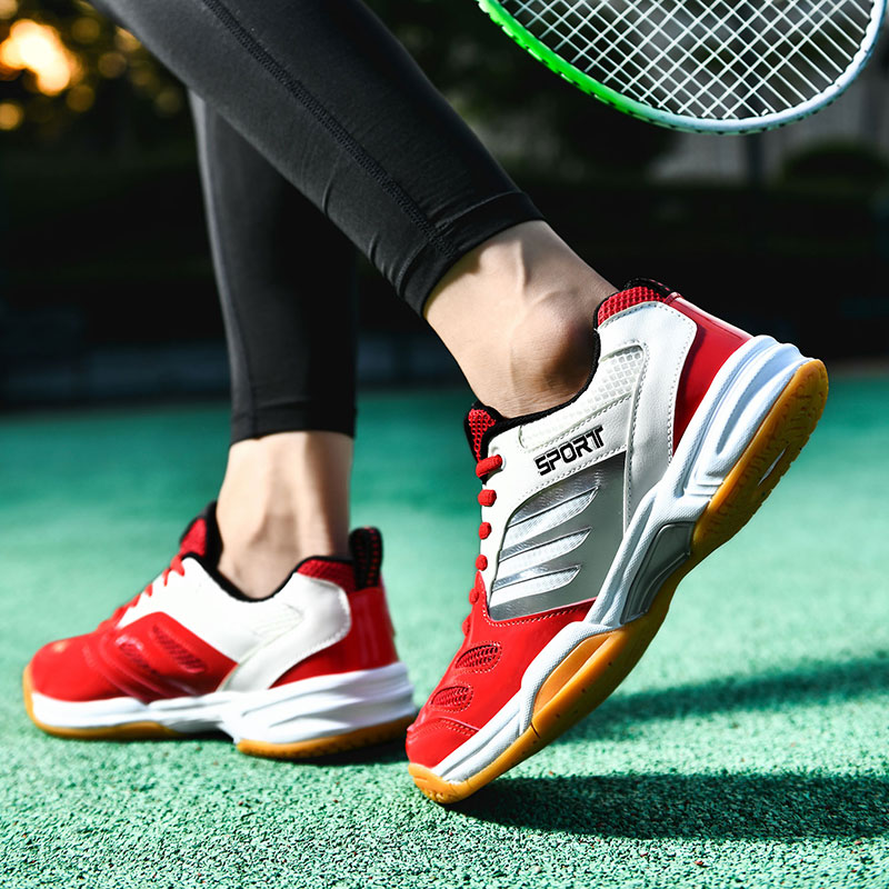 Unisex Professional Tennis & B - Badminton Footwork 评论和价格
