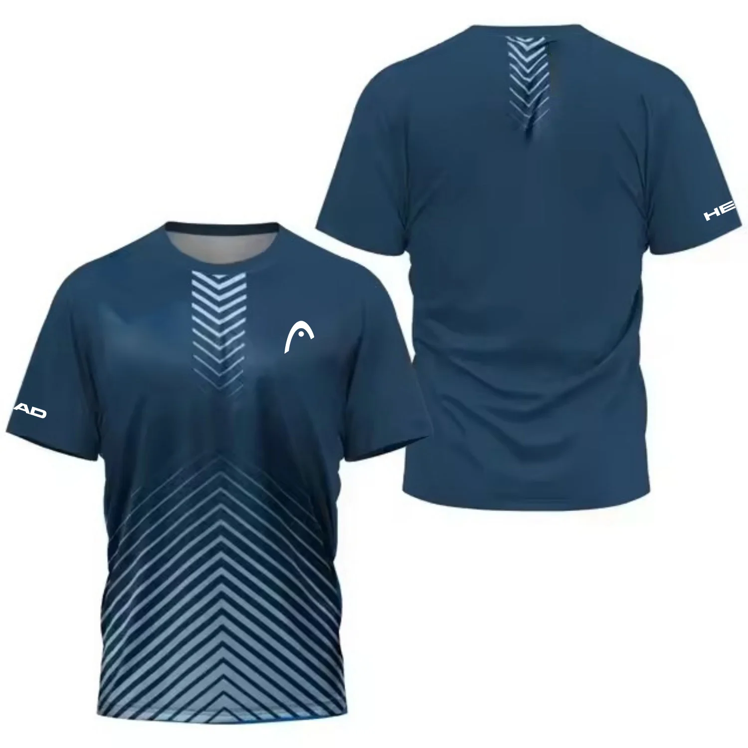 Arrow 3D Printed Men's T-shirt - Badminton Asia 评论和价格