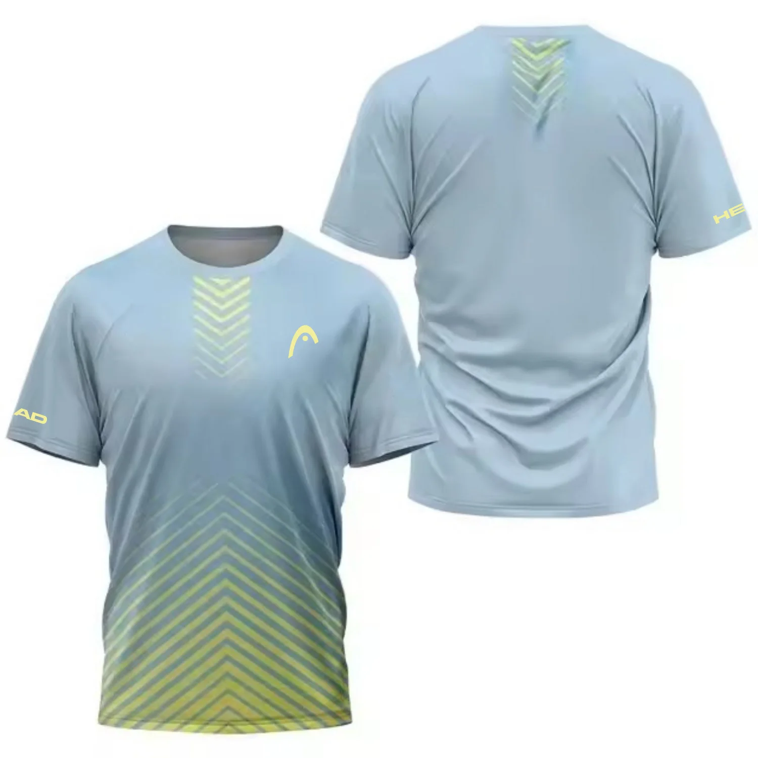 Arrow 3D Printed Men's T-shirt - Badminton Asia 评论和价格