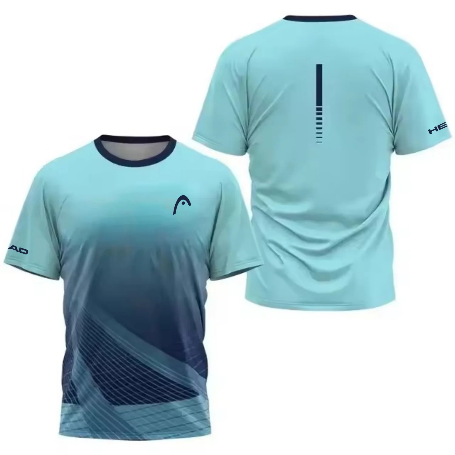 Arrow 3D Printed Men's T-shirt - Badminton Asia 评论和价格