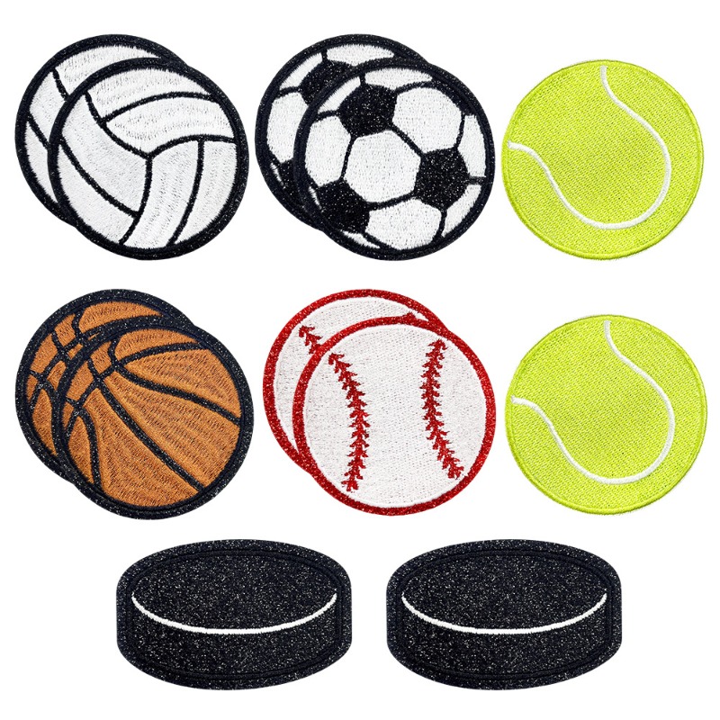 Glitter Sports Baseball Soccer - Badminton Icon 评论和价格