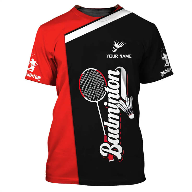 Badminton Sport T-shirt Men's  - Badminton Asia 评论和价格